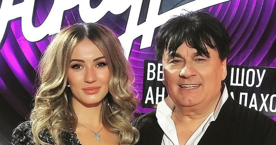 Дочь Александра Серова Фото