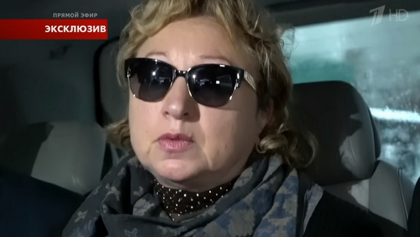Дочь Леонида Броневого Валентина Дочь Леонида Броневого Валентина
