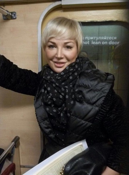 Когда убили Дениса Вороненкова, Марии Максаковой было 39 лет Когда убили Дениса Вороненкова, Марии Максаковой было 39 лет
