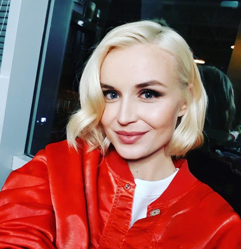Полина Гагарина Полина Гагарина