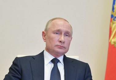Владимир Путин начал оперативное совещание Совбеза России. Трансляция