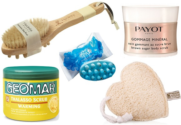 Hydréa Массажная мочалка, Oriflame Массажное мыло с отшелушивающим эффектом « ведский SPA-салон»,Geomar Отшелушивающий скраб для тела Thalasso Scrub, Stenders Мочалка из люфы,Payot Скраб для тела Gommage Mineral Hydréa Массажная мочалка, Oriflame Массажное мыло с отшелушивающим эффектом « ведский SPA-салон»,Geomar Отшелушивающий скраб для тела Thalasso Scrub, Stenders Мочалка из люфы,Payot Скраб для тела Gommage Mineral
