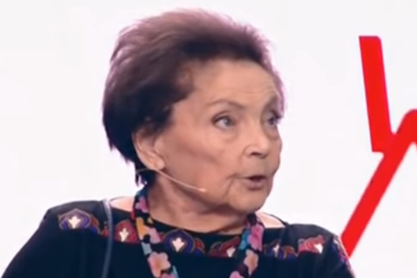 Людмила Зарубина Людмила Зарубина