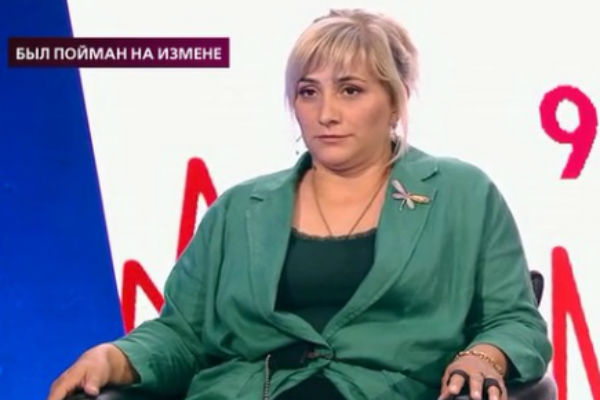 Анна отрицает причастность к нападению Анна отрицает причастность к нападению