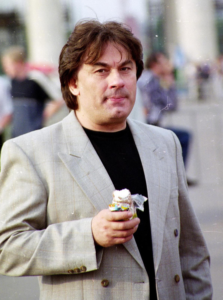 Александр Серов Александр Серов