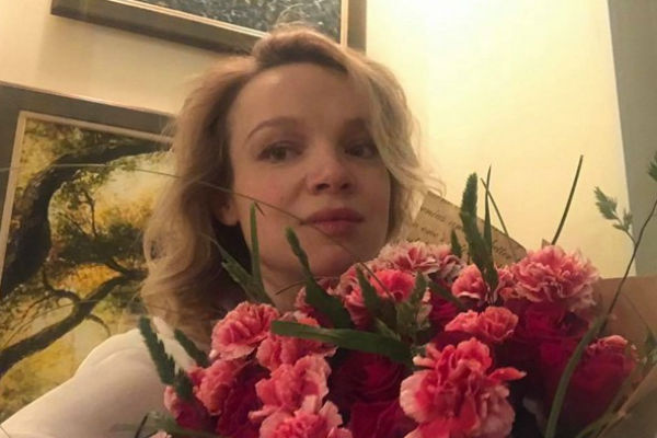 Виталина старается не обращать внимания на мнение недоброжелателей Виталина старается не обращать внимания на мнение недоброжелателей