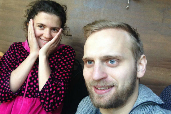 Недавно Вальтер и Галина стали родителями в третий раз Недавно Вальтер и Галина стали родителями в третий раз