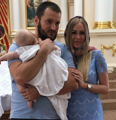 Семья Алексея и Юлии Самсоновых Семья Алексея и Юлии Самсоновых