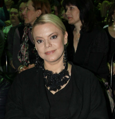 Яна Поплавская
