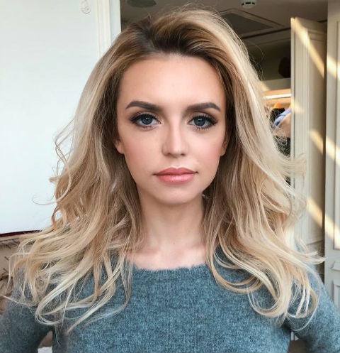 Милана Тюльпанова Милана Тюльпанова