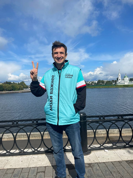 Общество: Как и зачем: Гоша из «Универа» стал политиком? – фото №1 Общество: Как и зачем: Гоша из «Универа» стал политиком? – фото №1