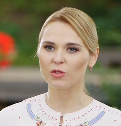 Певица Пелагея Певица Пелагея