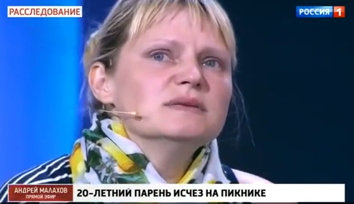 Мама Матвея надеется найти сына