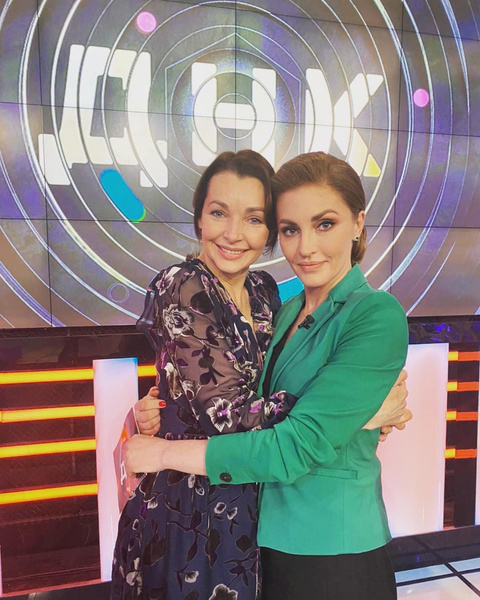 Наталья Антонова