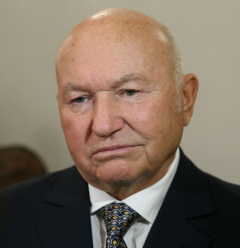 Юрий Лужков Юрий Лужков