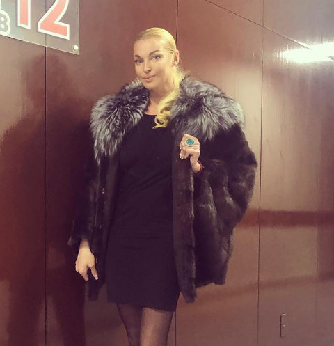 Анастасия Волочкова Анастасия Волочкова