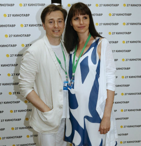 Анна Матисон И Сергей Безруков Фото