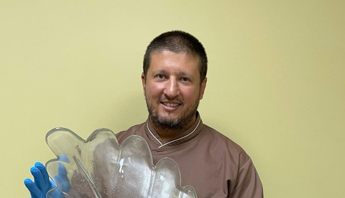 Ольга Вашурина Кондитер Фото