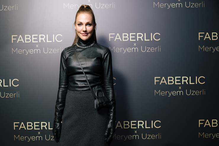 Мерьем Узерли Мерьем Узерли