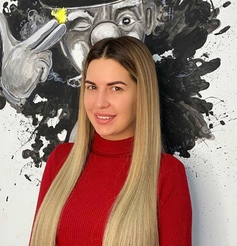 Майя Донцова Майя Донцова