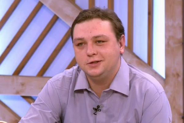 Алексей был рад, когда узнал, что его сын здоров и невредим Алексей был рад, когда узнал, что его сын здоров и невредим