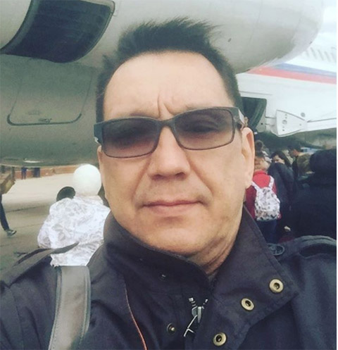 Егор Кончаловский Егор Кончаловский
