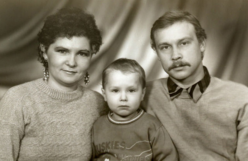 Родители Максима развелись, когда ему было 12 лет Родители Максима развелись, когда ему было 12 лет