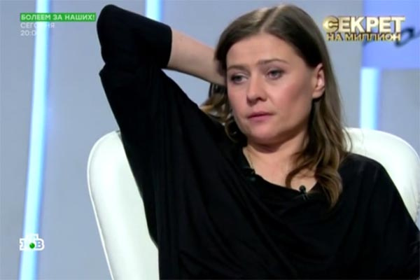 Мария призналась, что некоторое время сомневалась в избраннике Мария призналась, что некоторое время сомневалась в избраннике