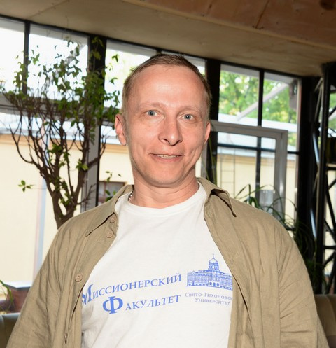 Иван Охлобыстин Иван Охлобыстин