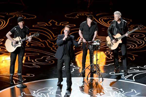 Группа U2