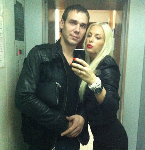 Павел и Светлана Рохловы Павел и Светлана Рохловы