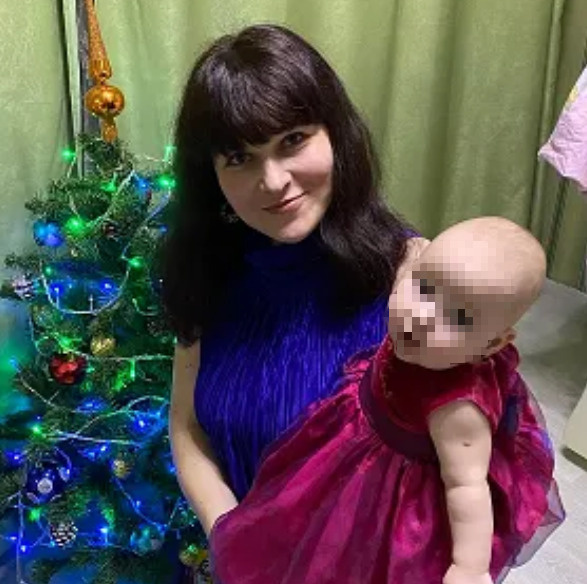 Сейчас у Анастасии и ее дочки все хорошо