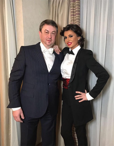 Ида и Александр Достман