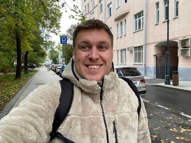 Александр Незлобин Александр Незлобин