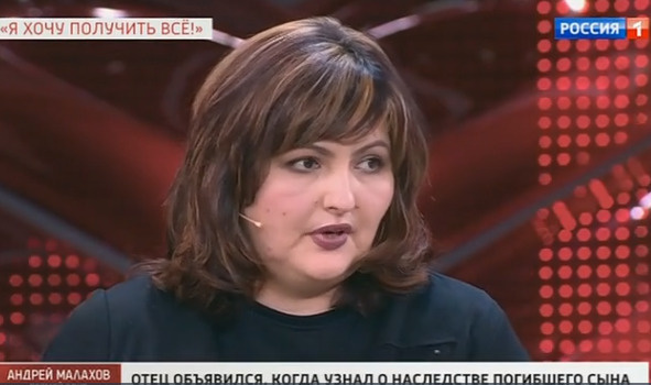Юлия Карева шокирована действиями бывшего супруга