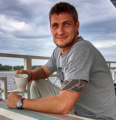 Александр Задойнов Александр Задойнов