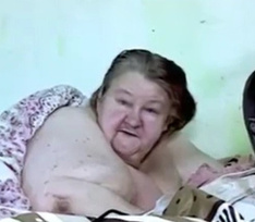 Самая тяжелая женщина в мире похудела на 100 килограммов