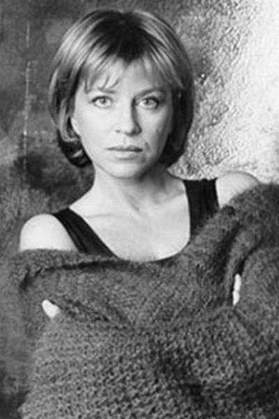 Оксана Афанасьева считалась очень стильной в 1980-е Оксана Афанасьева считалась очень стильной в 1980-е