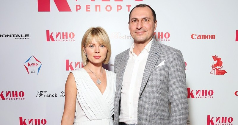 Елена николаева актриса с мужем фото
