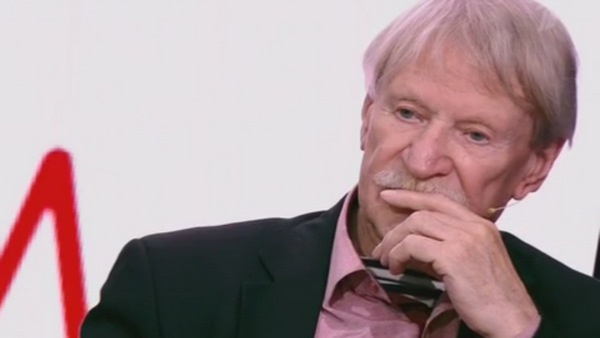 Иван Краско пришел в студию передачи, чтобы прекратить распространение слухов Иван Краско пришел в студию передачи, чтобы прекратить распространение слухов