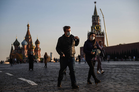 Москва Ограничения В Новый Год