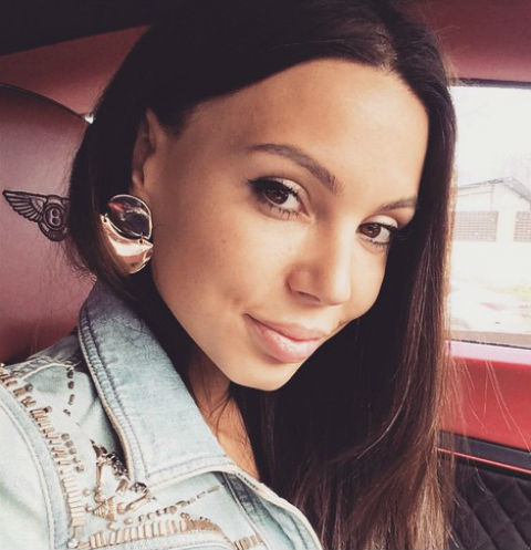 Оксана Самойлова Оксана Самойлова