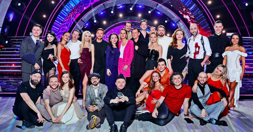 ST is within a hair’s breadth of departure, and Lazarev’s son is ill for Lazarev: emotions on the floor of “Dancing with the Stars”