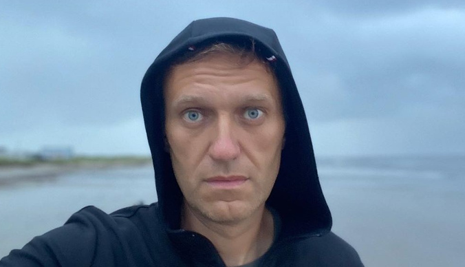 Представители Алексея Навального показали, откуда взялась бутылка с «Новичком» – видео
