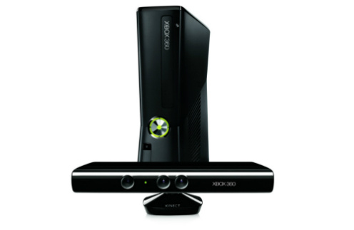 Игровая консоль Xbox 360 с сенсором Kinect, от 13 999 руб. Игровая консоль Xbox 360 с сенсором Kinect, от 13 999 руб.