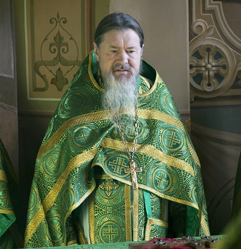 Игумен Тихон
