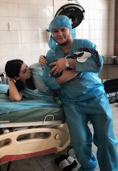 Счастливые родители Счастливые родители