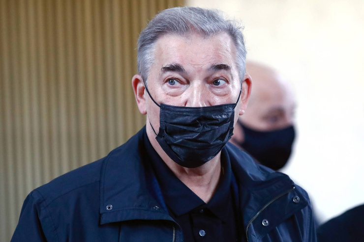Владислав Третьяк Владислав Третьяк