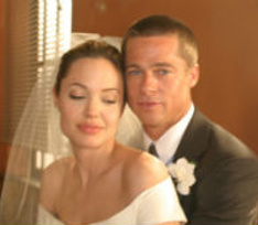 Анджелина Джоли и Брэд Питт снова поженятся