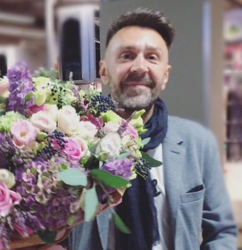 Сергей Шнуров Сергей Шнуров